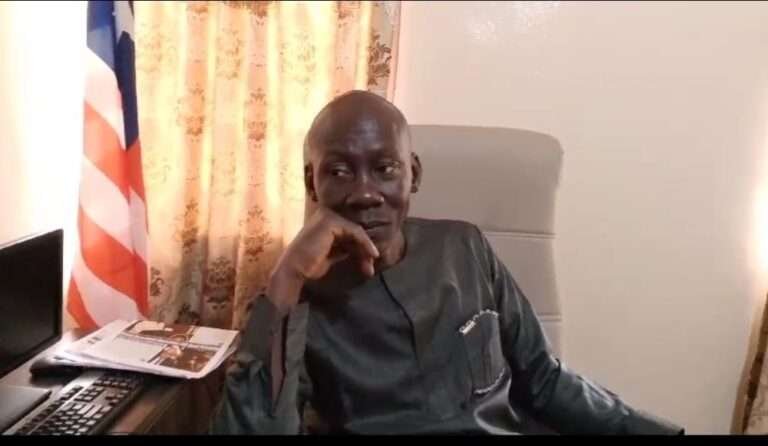 Assistant Minister Jabateh Succumbs, Asserts Threat Remarks as “Mere Bluff”