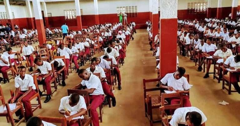 53,201 Candidates Sit WASSCE in Liberia