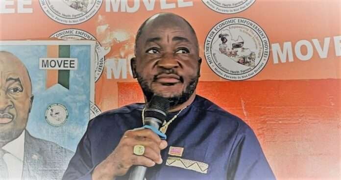 MOVEE's Standard Bearer