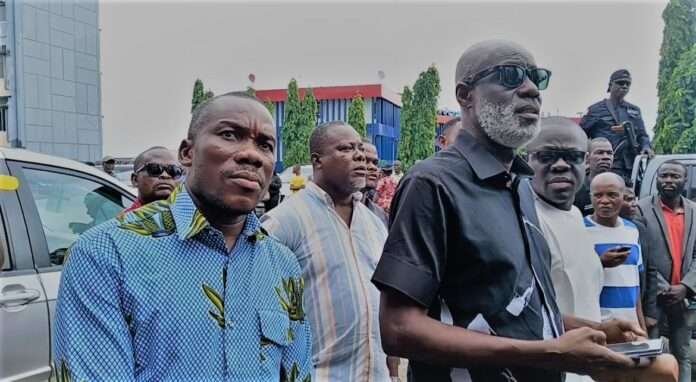 Senior Executives of the CDC