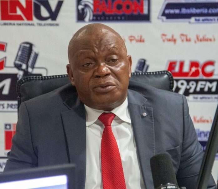 Cllr. Edwin Kla Martin