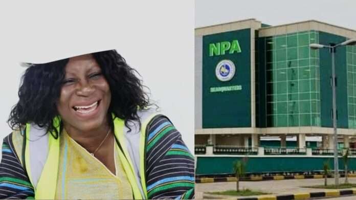 Sen. Nyonblee Kanga Lawrence and The National Port Authority(NPA)