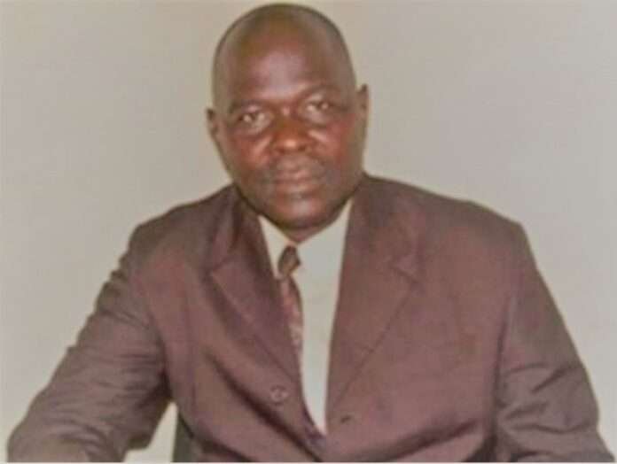 Mr. James Saybay, the Vice President for Administration at Bong County Technical College (BCTC)