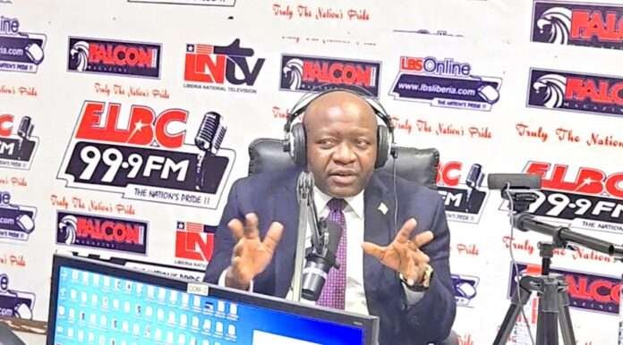 Augustine Kpehe Ngafuan