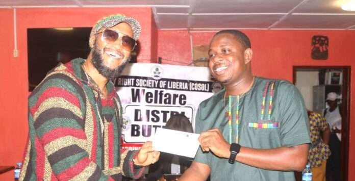 The Copyright Society of Liberia(COSOL)