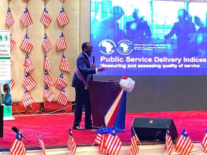 (AfDB) President Dr. Akinwumi Adesina