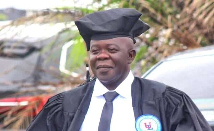 George T K. Nganjaine