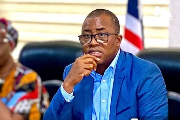 Former LTA Commissioner Kamara