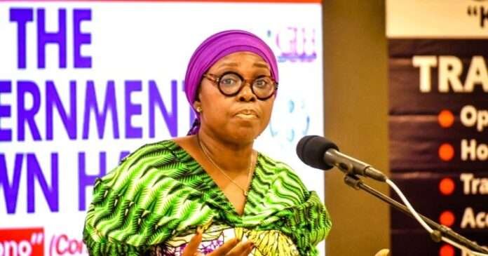 Minister of Foreign Affairs