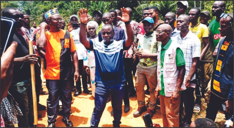 Manseah’s Milestones: Clinics and Classrooms