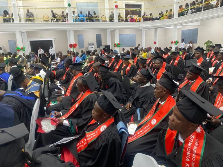 Margibi University Holds 4th Convocation, Graduates 85 Students
