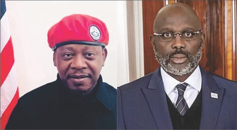 Gray Predicts First-Round Victory for Weah’s CDC in 2029