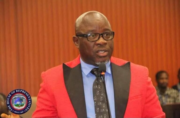 Rep. Marvin Cole Expresses Interest in Liberia’s Vice Presidency