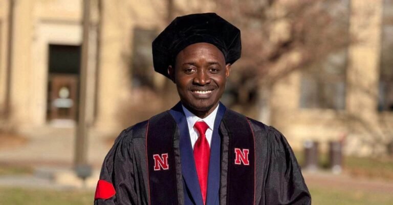 Youthful Doctor and Former Student Leader of William VS Tubman University Eyes River Gee Electoral District 3 Representative Seat in 2029
