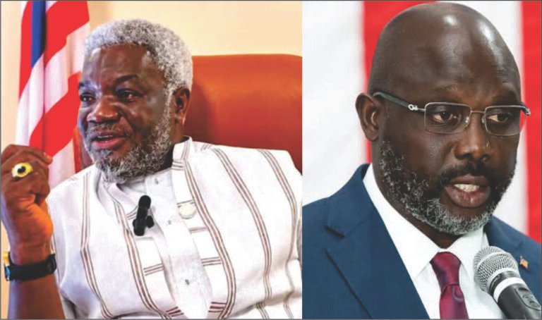 Senator Pennue Says Grand Gedeh Residents Consumed Spoiled Frozen Food Under Weah Administration