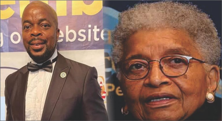 Ex-LBS Director Nmah Accuses Sirleaf of Undermining Boakai Government