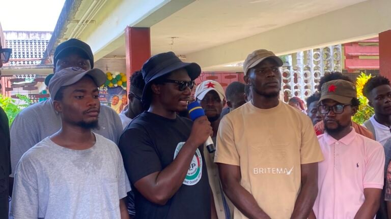 “ We’ll Forever Respect You, Even In The Next World” SUP Pays Matrimonial Tribute to Exiled Activist Martin K.N. Kollie