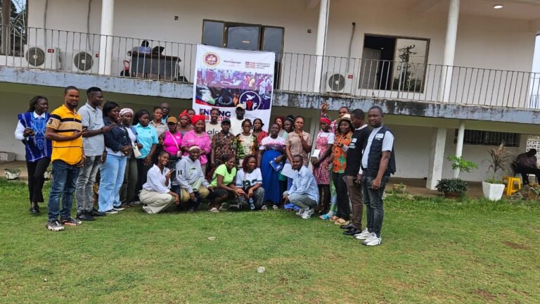 FLY, Justice Ministry Train 75 Market Peace Ambassadors to Curb Mob Violence