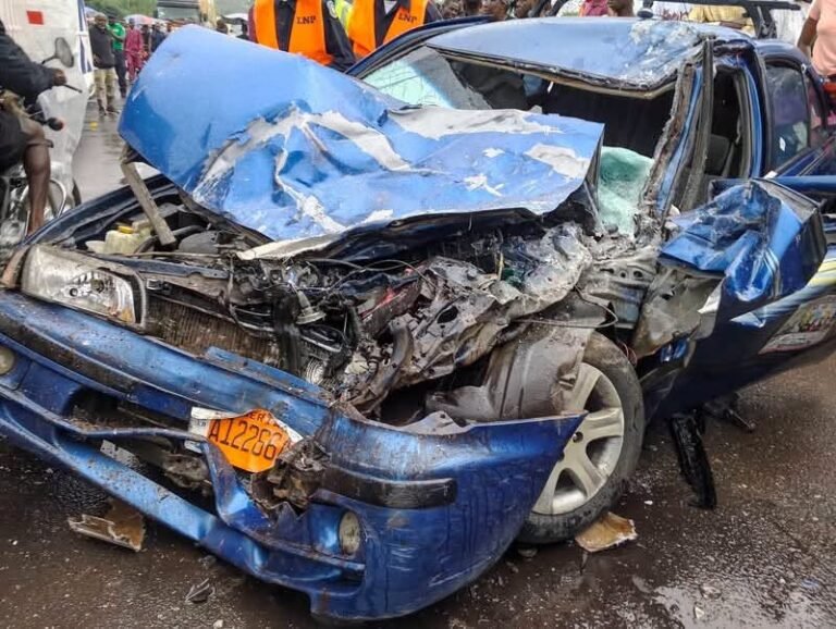 One Feared Dead in Head-On Collision at Du Bridge