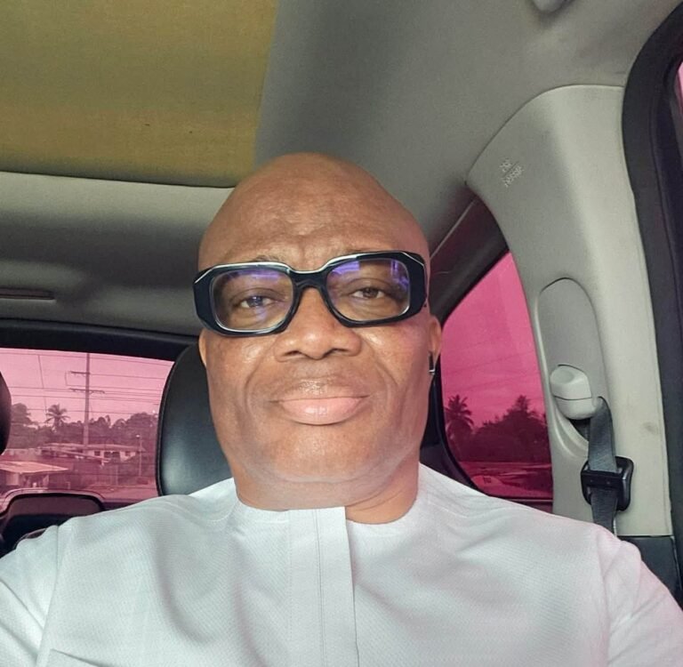 Simeon Freeman Vows to Ban ‘Brown Tap’ if Elected President in 2029