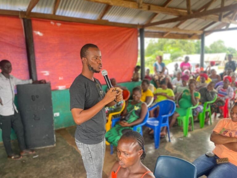 Civil Rights Activist In Margibi Offers Service to President Boakai Amid Liberia’s Drug Crisis