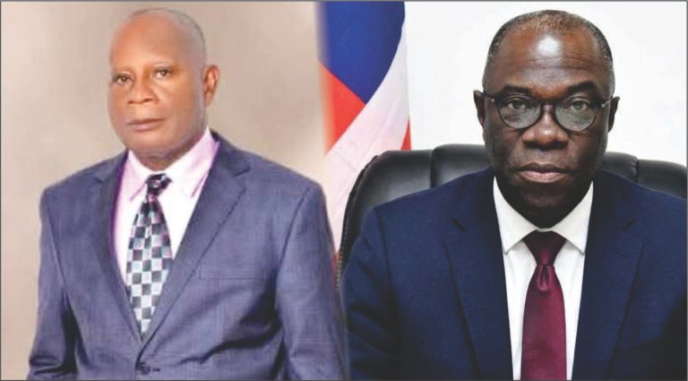 Sinoe County Political Rivals Split on Boakai’s Anti-Drug Actions