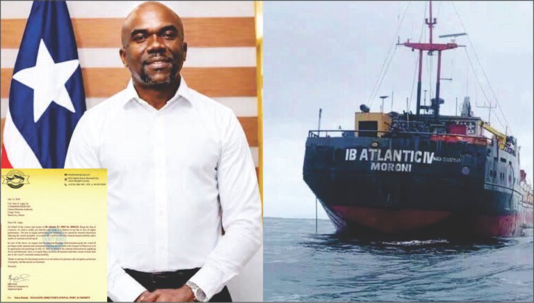 Dismissed RIA Deputy Director Identified as Registered Agent for Vessel Under Security Investigation