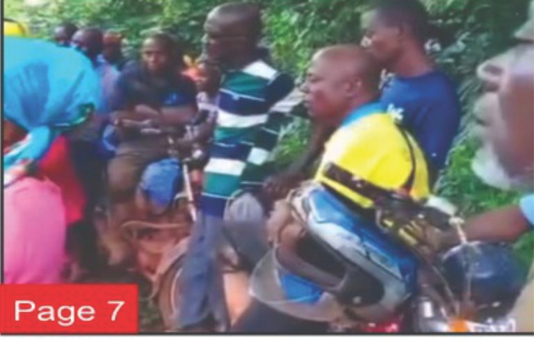 Land Dispute Stirs Tension in Grand Gedeh, Residents Seek Government Intervention