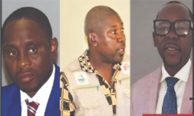 ‘Patronage, Vengeance’ -Fahnbulleh Accused as INCHR sinks in Crisis 