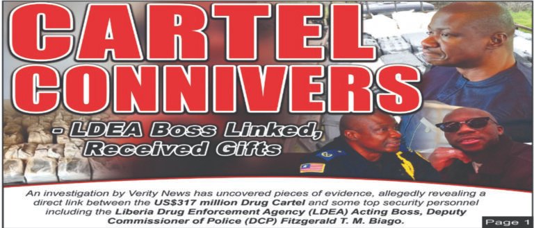 ‘Cartel Connivers’-LDEA Boss Allegedly Linked, Received Gifts