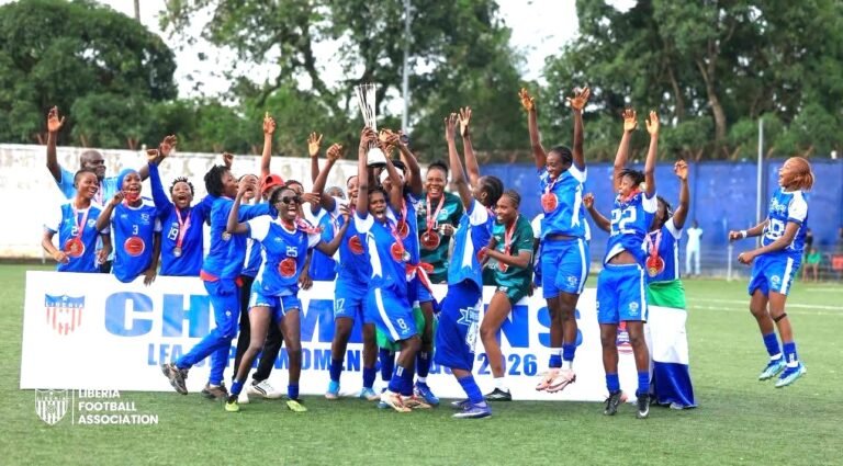 Women’s Champions Get Tough Draw