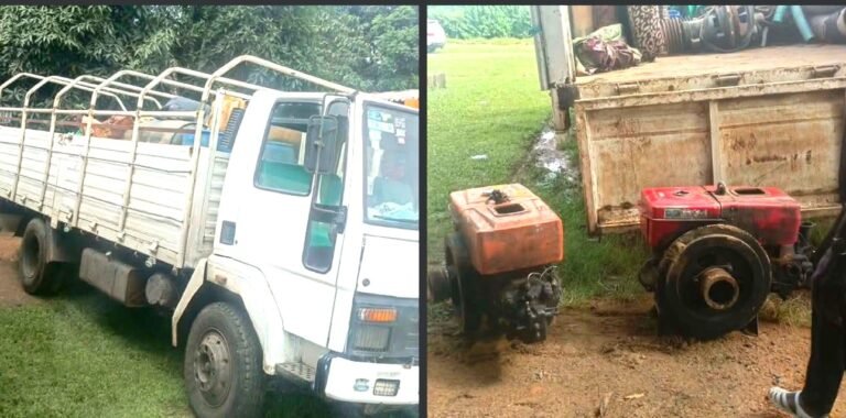 Verity News Investigation Triggers Action Against Alleged Illegal Miners, Mines Ministry Moves to Collect Mining Materials