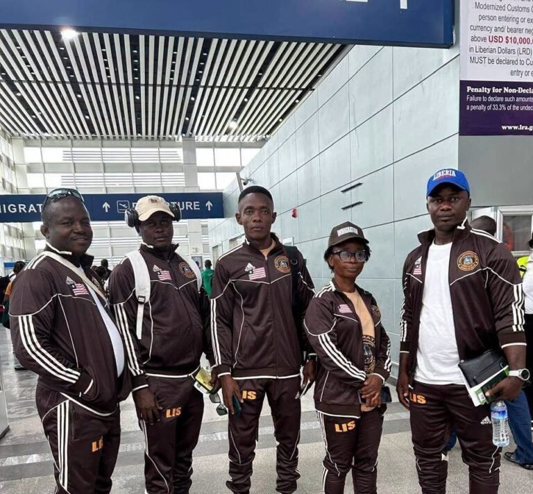 LIS to Represent Liberia at China-Africa Customs Cooperation Training