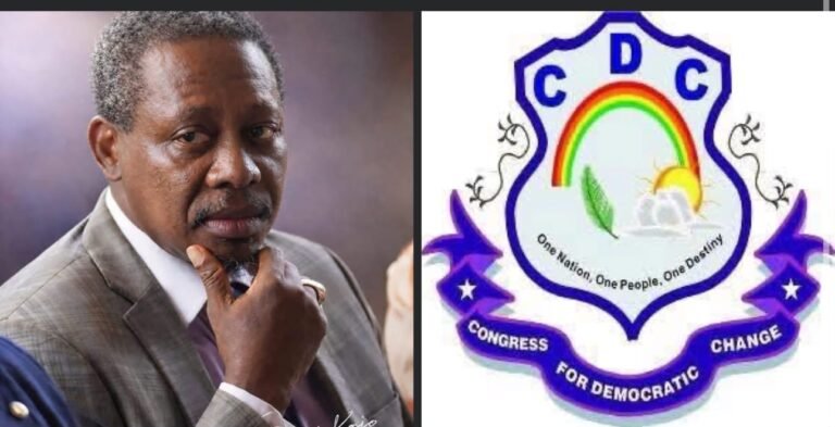 Gray Claims Weah Is More Educated Than President Boakai